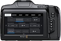 Blackmagic Design Pocket Cinema Camera 6K Pro — image 4