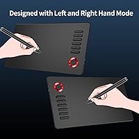 VEIKK A15Pro Graphics Tablet 10×6 Inch — image 8