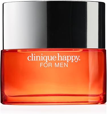 Clinique Happy For Men Eau de Toilette 3.4oz
