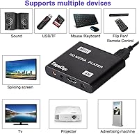 FxyxGyc 4K HDMI Media Player — image 6