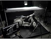 Manfrotto 055 Aluminum 3-Section Tripod MT055XPRO3 — image 2