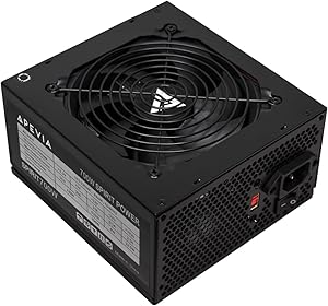 Apevia ATX-SP700 Spirit 700W ATX Power Supply Review