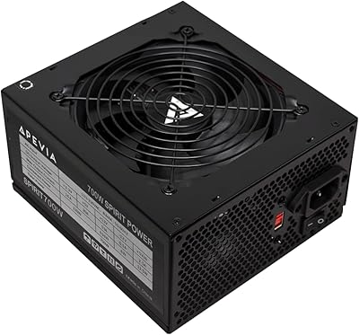 Apevia ATX-SP700 Spirit 700W ATX Power Supply