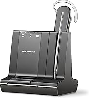 Plantronics Savi 740 Wireless Headset System — image 1