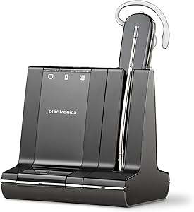 Plantronics Savi 740 Wireless Headset System