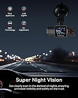 COOAU D20S 4K Dual Dash Cam — image 4