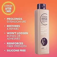B3 Brazilian Bondbuilder Extension Shampoo/Conditioner/Refresh Trio Pack 28.75 fl oz — image 4