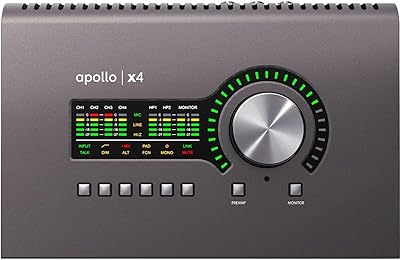 Universal Audio Apollo x4 Heritage Edition
