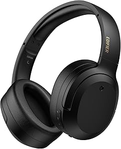 Edifier W820NB Plus Hybrid Active Noise Cancelling Headphones Review