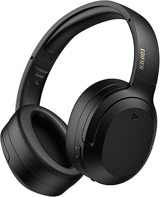Edifier W820NB Plus Hybrid Active Noise Cancelling Headphones