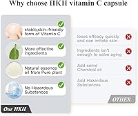 HKH Triple Vitamin C Dark Spots Correction Capsules Serum — image 2
