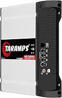 Taramps HD 2000 1-Ohm Class D Amplifier — image 3