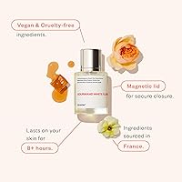 Dossier Gourmand White Flowers Eau de Parfum 1.7oz — image 2