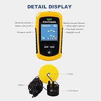 Lixada Fishing Finder — image 5