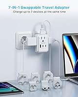 VINTAR Universal Travel Adapter Kit — image 3