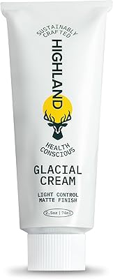 Highland Glacial Cream 2.5oz