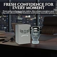 Sandora Fragrances Perfume for Men – 100mL — image 3