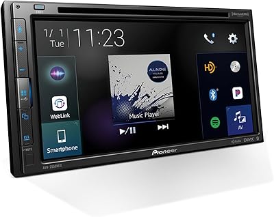 Pioneer AVH-2550NEX 6.8″ Double Din Car Stereo