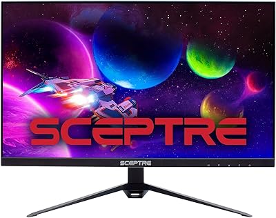 Sceptre E275B-QPT168 27″ QHD IPS Monitor