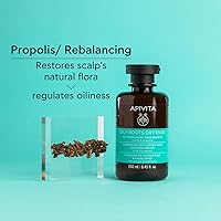 Apivita Oily Roots & Dry Ends Balancing Conditioner 8.45oz — image 2