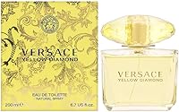 Versace Yellow Diamond Eau de Toilette 6.7oz — image 2