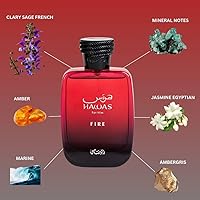 RASASI Hawas Fire Eau De Parfum 100mL — image 5