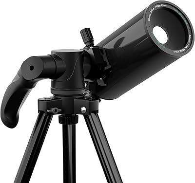HOROX RM Maksutov-Cassegrain Telescope 80mm Aperture 850mm