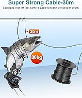 FourQ Underwater Fishing Camera 4.3-inch HD Display — image 8