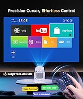 Magcubic Mini Smart Projector HY310 — image 7