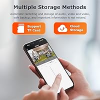 INQMEGA 5MP TUYA Smart Camera — image 9