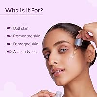 The Derma Co 20% Vitamin C Face Serum 20ml — image 3