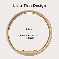 femometer Smart Ring Gen2 Ceramic Size 8 — image 9