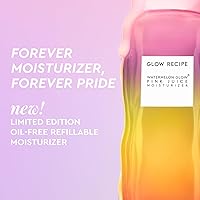 Glow Recipe Limited Edition Pride Pink Juice Water Gel Face Moisturizer 50ml — image 2