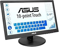 ASUS VT168HR 15.6″ Touchscreen Monitor — image 2