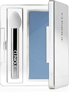 Clinique All About Shadow Single Eye Shadow - AA Lagoon Review