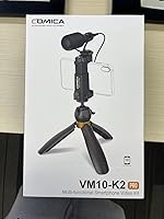 Comica CVM-VM10-K2 PRO Smartphone Microphone Kit — image 8