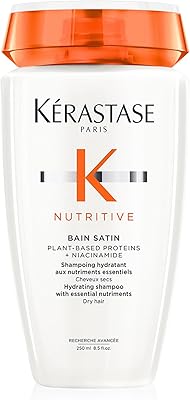 Kerastase Nutritive Bain Satin Shampoo 8.82oz