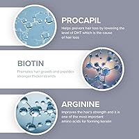 The Mossi London Hair Growth Shampoo 6.7oz — image 4