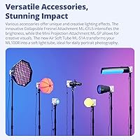 Godox ML100R RGB LED Video Light — image 4