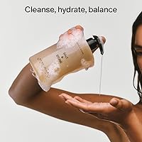 Salt & Stone Body Wash Santal & Vetiver 32 fl oz — image 4