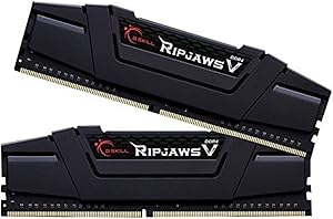 G.SKILL Ripjaws V Series F4-3600C16D-16GVK 16GB DDR4 3600MHz Review