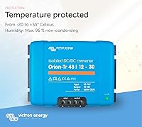 Victron Energy Orion-Tr DC to DC Converter 48/12-Volt 30A — image 5