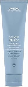 Aveda Smooth Infusion Perfectly Sleek Styling Cream 5oz Review