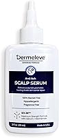 Dermeleve Scalp Serum for Neuropathic Itch, Seborrheic Dermatitis & Scalp Psoriasis 3oz — image 1