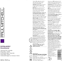 Paul Mitchell Extra-Body Conditioner 1.2lb — image 6