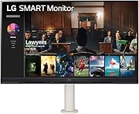 LG 32SQ780S 32-Inch 4K UHD Monitor — image 1