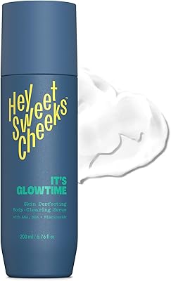 Hey Sweet Cheeks Skin Perfecting Body Blemish Treatment Lotion, 6.76oz