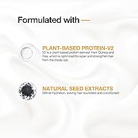 GK Hair The Best Smoothing Keratin Treatment 10.1 Fl Oz — image 6