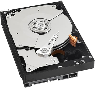 WD Black 4TB Performance Desktop Hard Drive