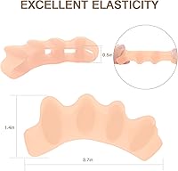 HLOES Toe Spacers for Women and Men - 2PCS — image 4